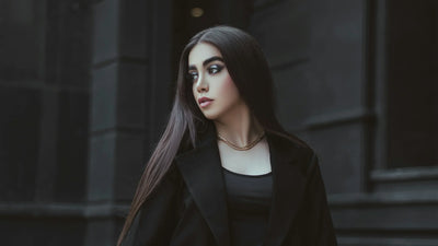Ropa gótica con espíritu vintage: un regreso a las raíces del estilo
